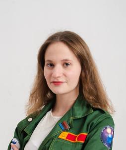 Булеева Анна Евгеньевна